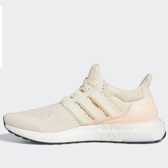adidas UltraBOOST 1.0 DNA Ecru Tint Coral - Picture 4 of 9